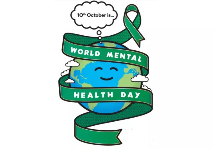 #WorldMentalHealthDay