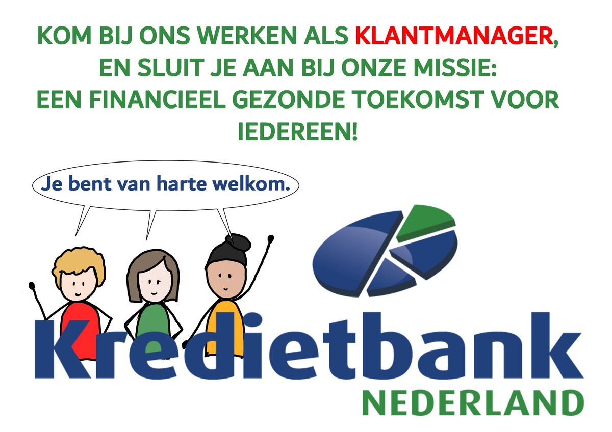 KredietbankNederland tweet media
