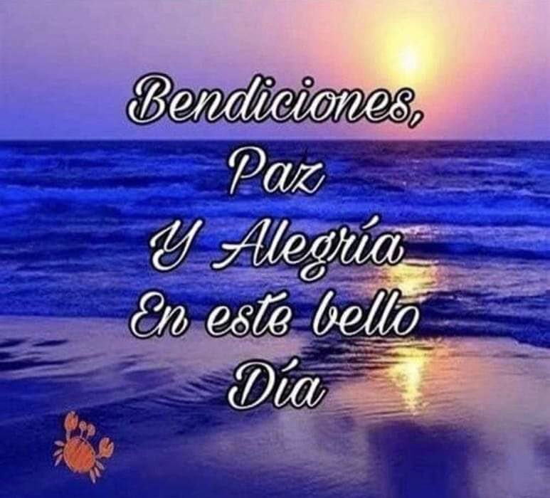 Feliz día para todos!❤️