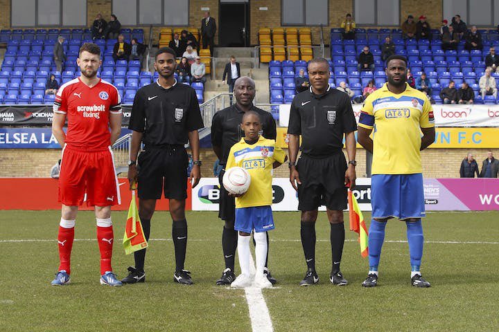 Representation matters🚨

This month we are showcasing some of our Match Officials from diverse backgrounds. This includes some members of our Referee Development Team! We pledge to be inclusive and for all! #BlackHistoryMonth