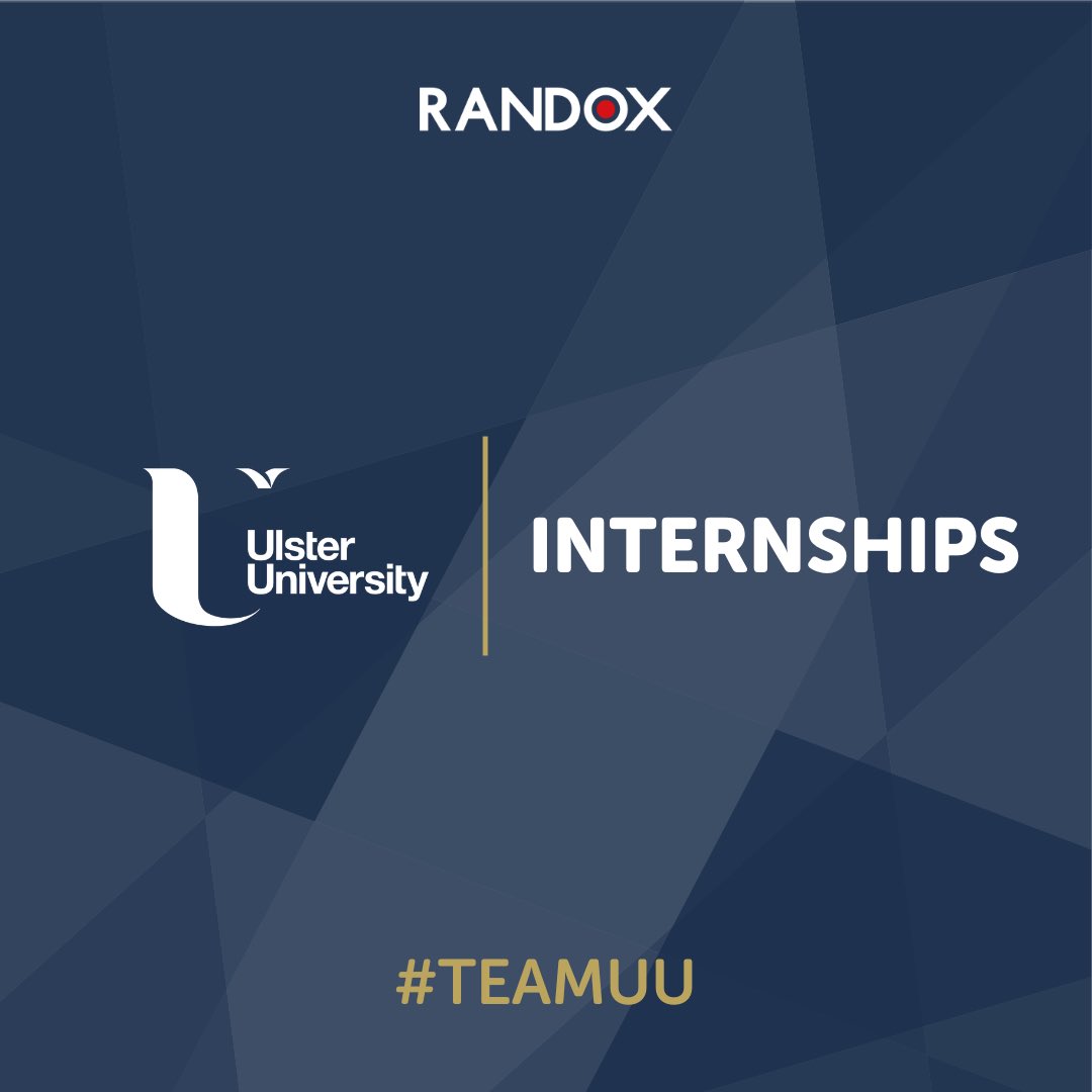 Ulster University Student Sport (@uususport) on Twitter photo #TeamUU is currently offering paid internships in Physiotherapy and Sports Rehabilitation for the 2022/23 season.
Expressions of interest and contact details must be emailed to d.flynn@ulster.ac.uk by 6pm on Monday 17th October 2022.
#GetBehindTeamUU #TeamUU is currently offering paid internships in Physiotherapy and Sports Rehabilitation for the 2022/23 season.
Expressions of interest and contact details must be emailed to d.flynn@ulster.ac.uk by 6pm on Monday 17th October 2022.
#GetBehindTeamUU