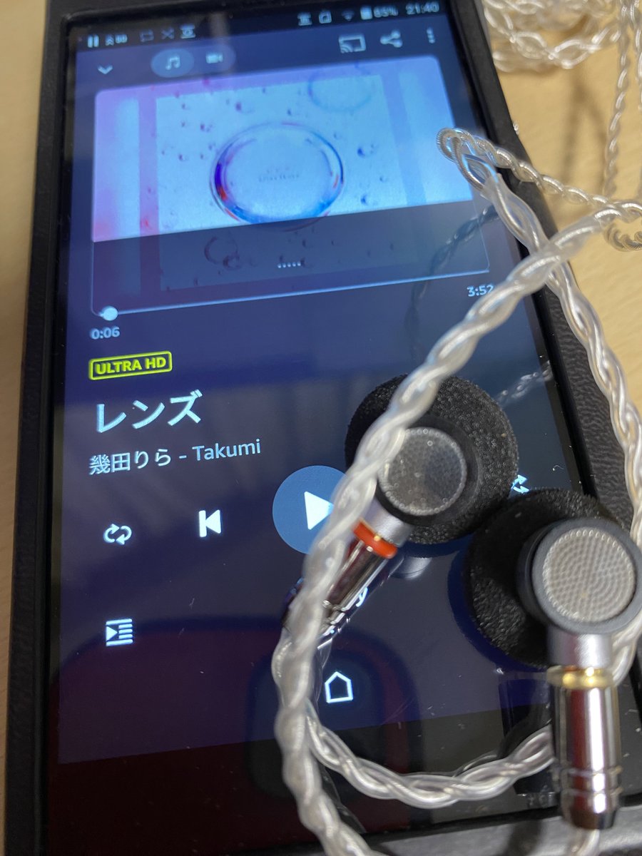 taku5729's tweet photo. 本日の夜オデ。
SE180とイントラコンカ型のEP05。
というか、存在忘れていた😱
しばらくはお家オデ用かなと。
まだまだ荒いけど、しばらくすれば良い感じなるかも😊
#AK #SE180
#Jcally #EP05 https://t.co/WyWVE5Rmu4