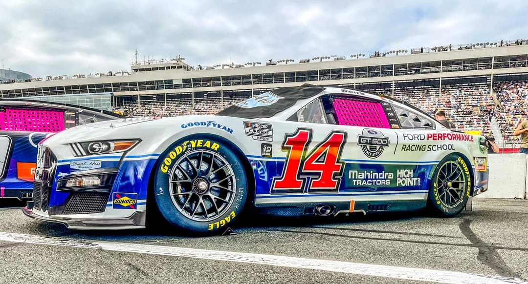 Hello Mr. Edsel,
What do you think about @ChaseBriscoe_14, <a href="/johnklax/">John Klax</a> and <a href="/StewartHaasRcng/">Auxiliary Racing</a> making it through to the round of 8?
I think the 14 team has come together nicely over the last 2 years.

<a href="/sweepstakes1901/">Sweepstakes</a>
@FordPerformance
<a href="/FPRacingSchool/">Ford Performance Racing School</a>