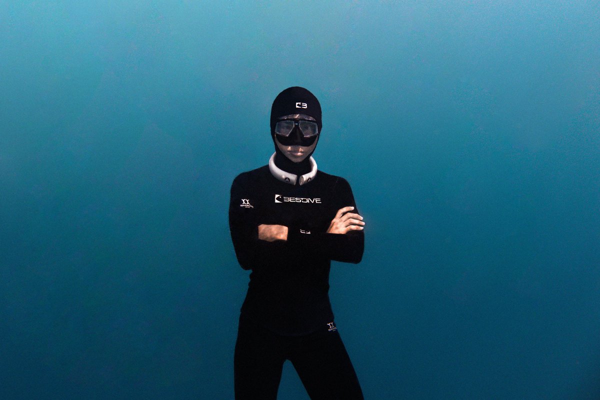 iammarkdizon's tweet photo. Certified #molchanovs Wave 2 Freediver!!! 💪

Thank you @oceanlimitsph!
Salamat sa instructors ko Coach Kel and Coach Irene!!! https://t.co/VjKvLvycrG