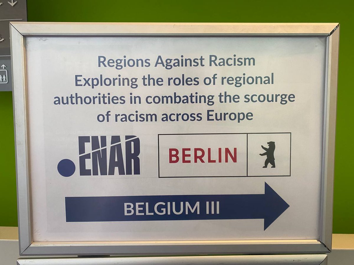 ENAREurope's tweet photo. "The different characteristics of discrimination don’t form a #hierarchy, they can overlap and this sometimes increases or decreases their impact." https://t.co/LkDK4g2ywh