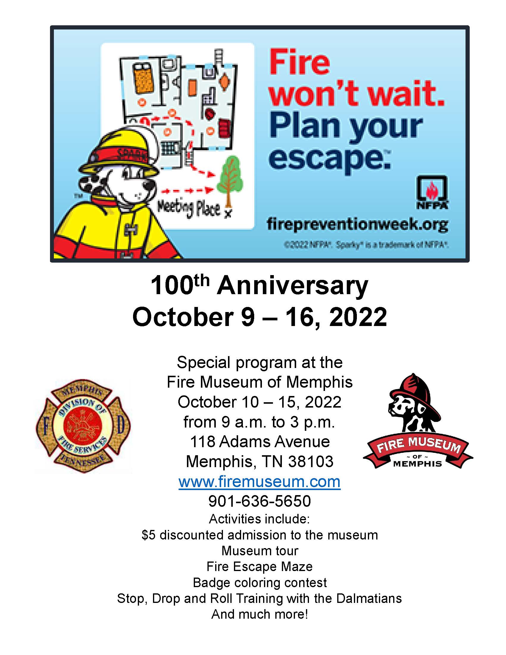 Memphis Fire Department (MEM_Fire) / Twitter