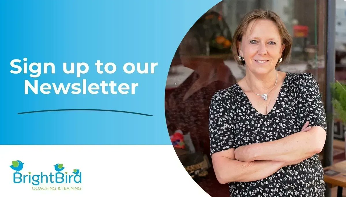 Have you signed up for our Bright Bird newsletter? Our fortnightly update is packed with positive and productive tips, #coaching questions and advise how to #worksmarter. Follow the link to sign up today: buff.ly/3svPlR0 #edutwitter #headteacherchat