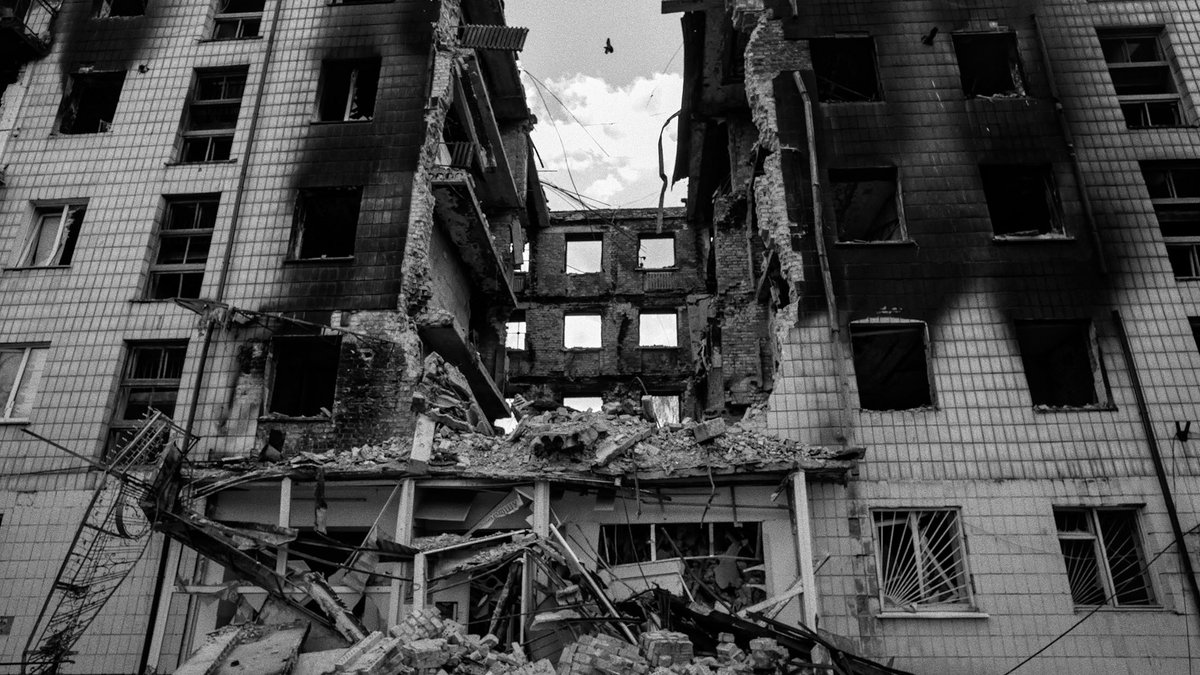 25 years ago today, MAG was jointly awarded the #NobelPeacePrize as part of the ICBL.

The devastating reports from #Ukraine today are a stark reminder that the efforts &amp; momentum to protect civilians affected by conflict must continue in earnest.

➡️ bit.ly/3SV4AyP