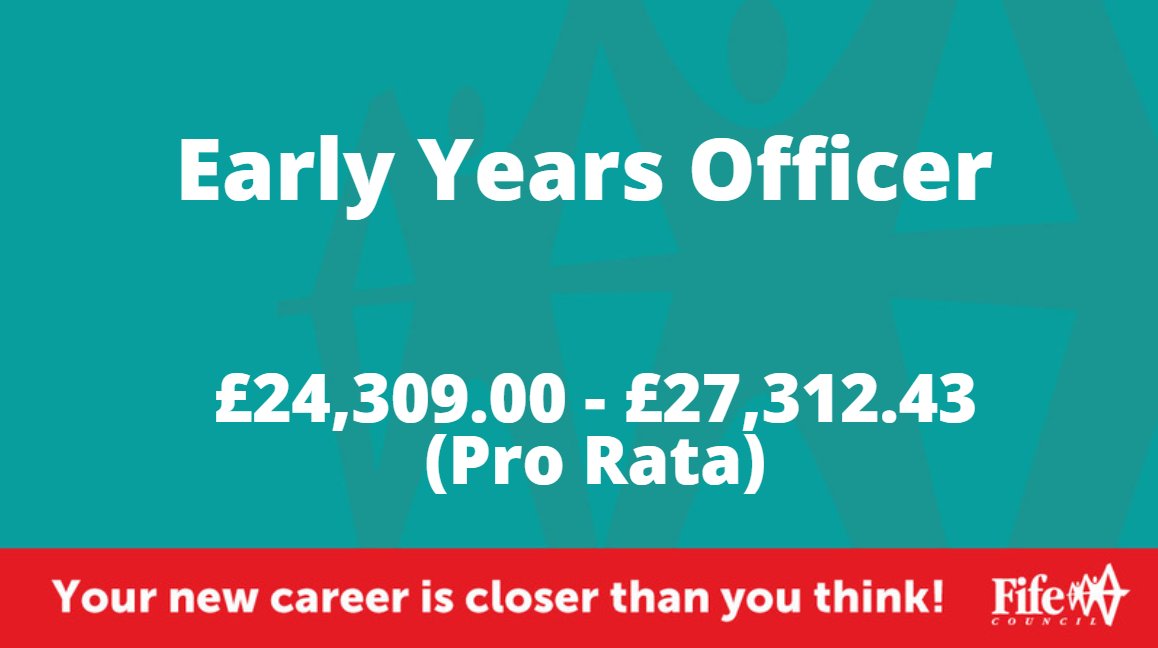 Fife Council Jobs (FCJobsOfficial) / Twitter