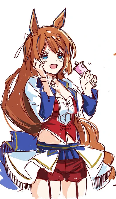 絵チャママ 