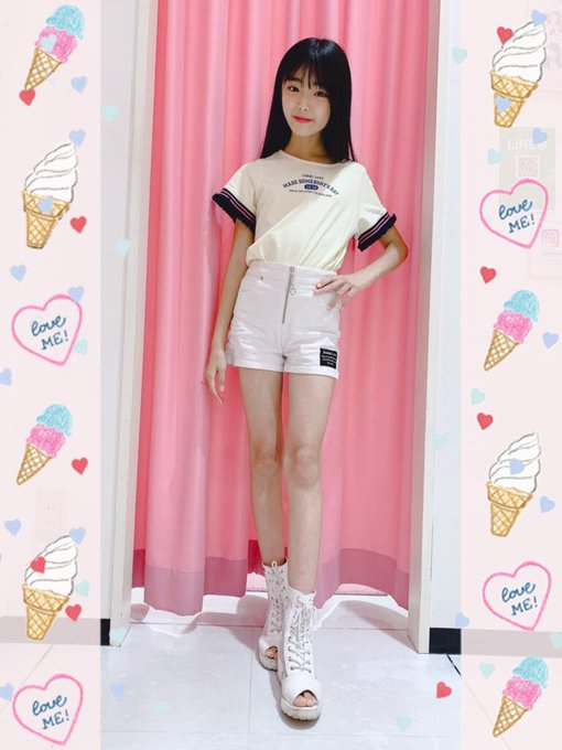 Twitterのコスプレ画像4
