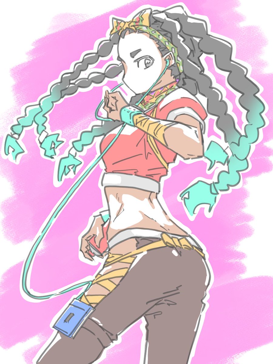 キンバリーちゃんのTwitterイラスト検索結果。