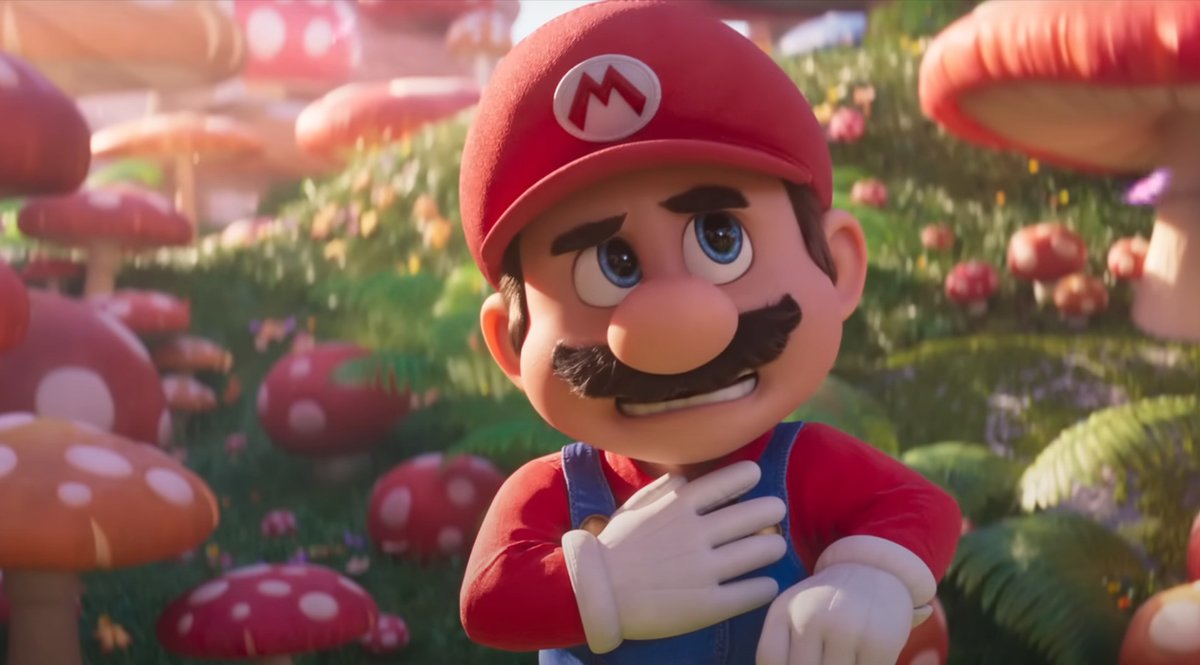 Polygon's tweet image. Voicing Mario in a movie is an impossible task, because he’s never really been a character polygon.com/23396736/mario…