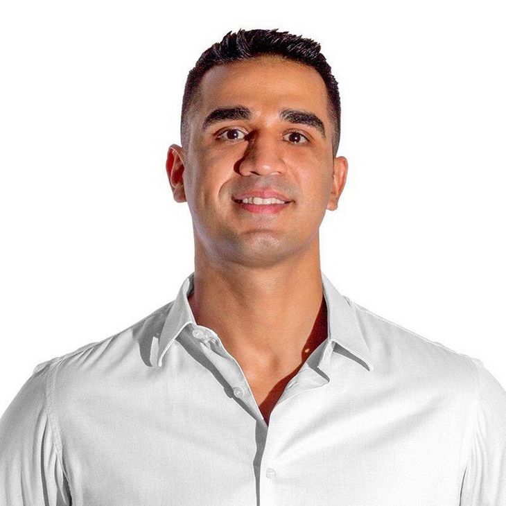 Alfredo Guachiré tweet media