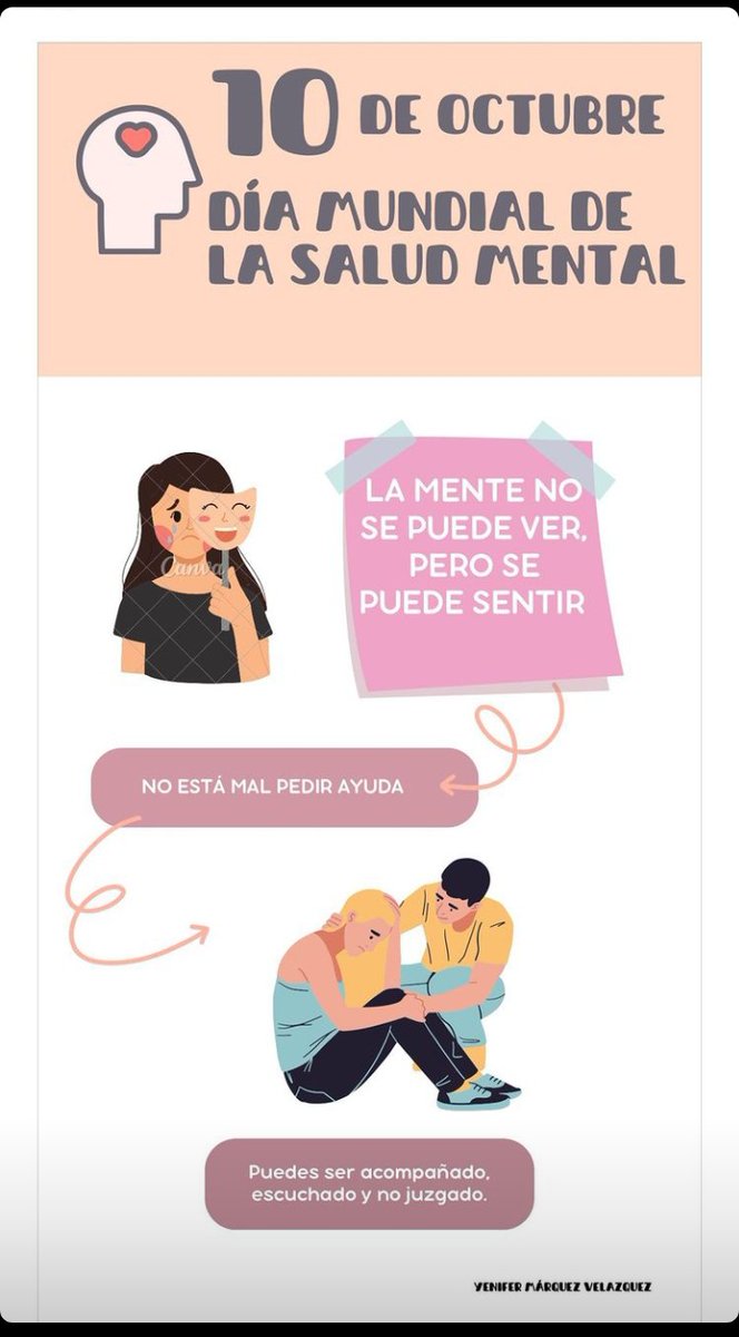 Cuando la sociedad entera comprenda que la solución a todos los males está en la salud mental, habremos dado el paso más grande hacia el verdadero progreso humano.
¡Lo lograremos!