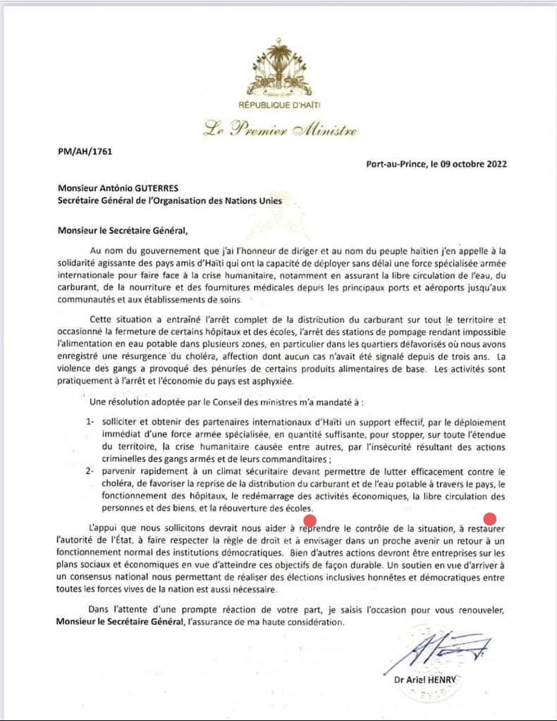 Avan dènye paragraf la !