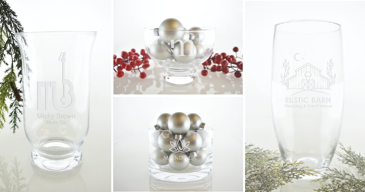 theartofvisions's tweet photo. Looking for the #Perfect #Gift for your home or office? Add, for that #Extra touch, add a #Logo and #Personalization to any of our vases or bowls
View more on our website! > https://t.co/6W8gBOYNif https://t.co/5XHz8hstOO