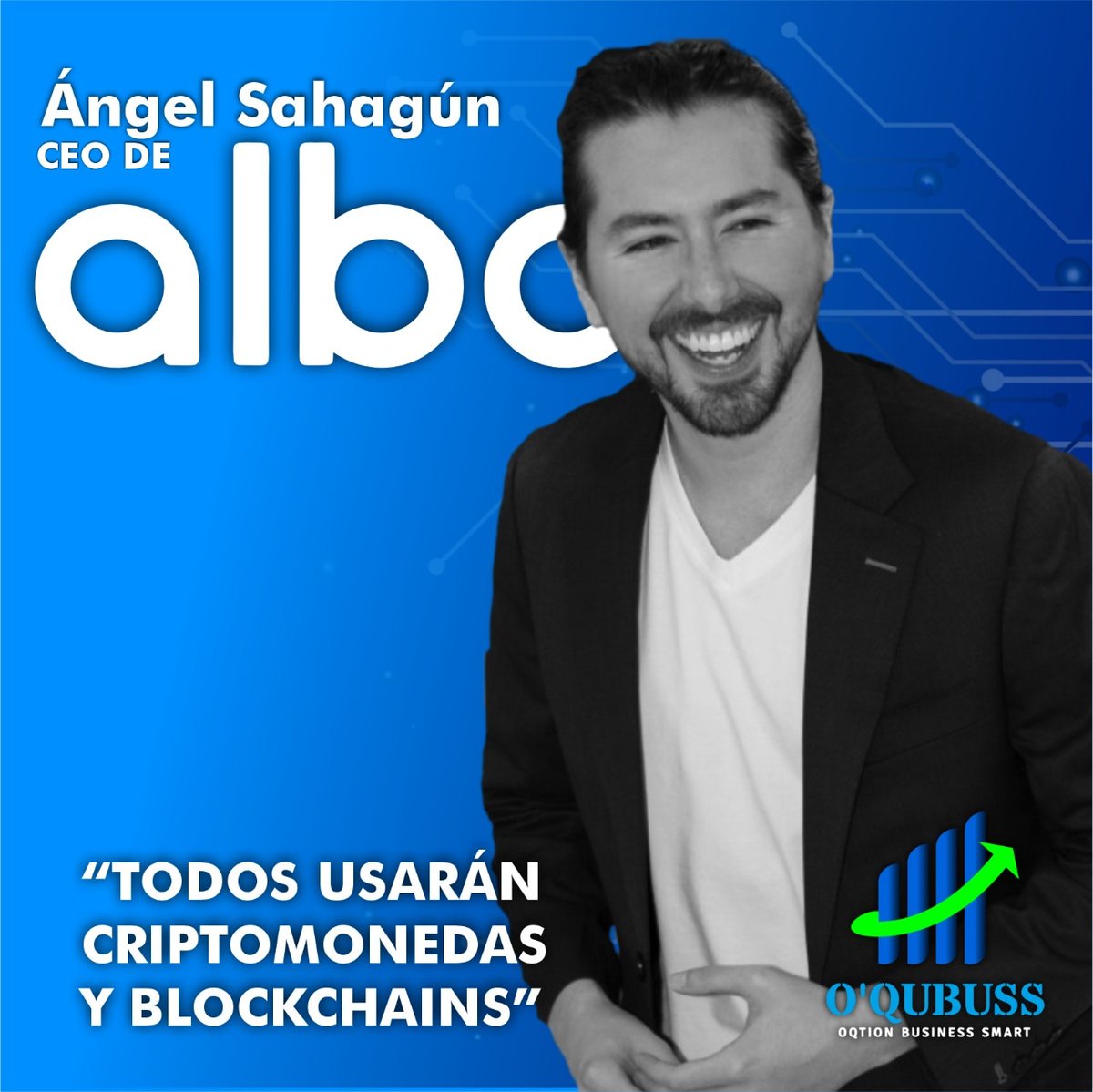 oqubuss's tweet photo. El empresario compara la adopción que tendrán las criptomonedas con la que tiene Internet.
.
.
.
.
.
.
.
#liderazgo #familia #economiadigital #btc #criptos #criptomonedas #cambio #business #trading #mercados #tether #USDT https://t.co/L0JEi8T2JJ