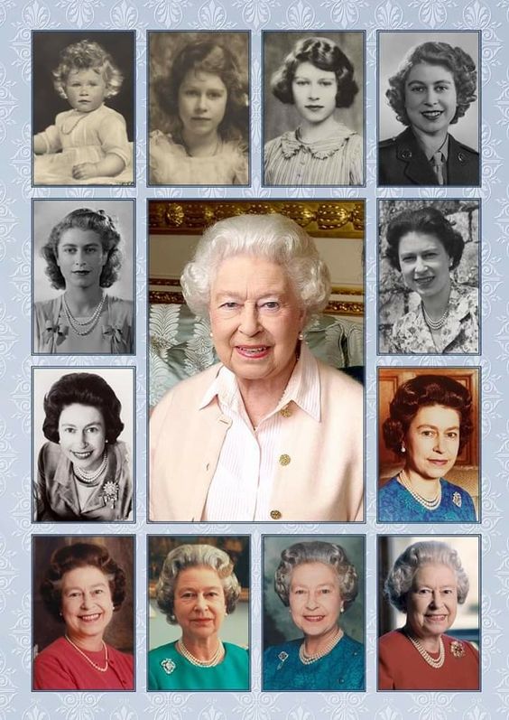 Albert_PrinceC's tweet photo. Queen Elizabeth:  a life in photos.  
Thank you, M'am.  👑 https://t.co/kASfX9oAVN