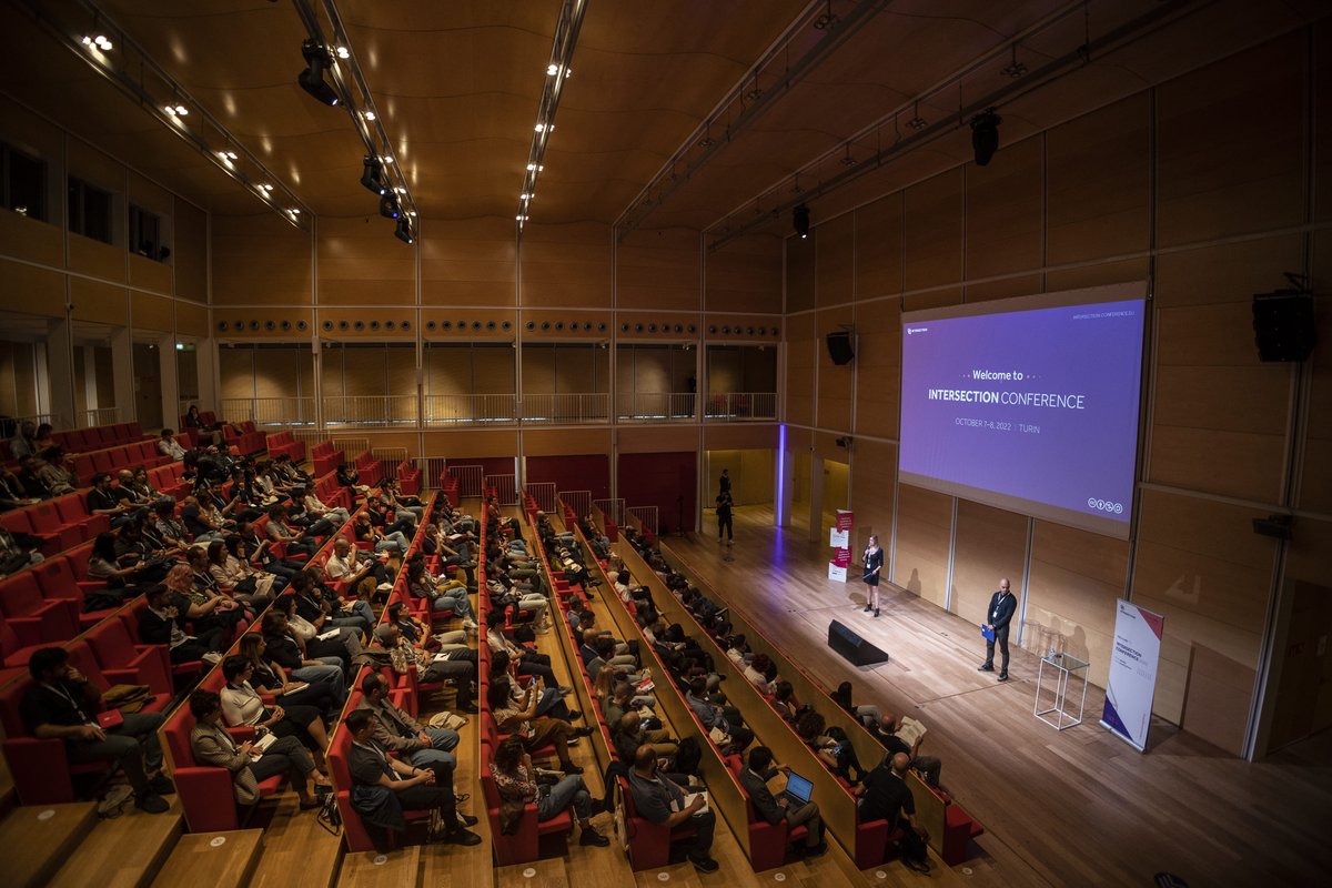 Intersection Conference tweet media