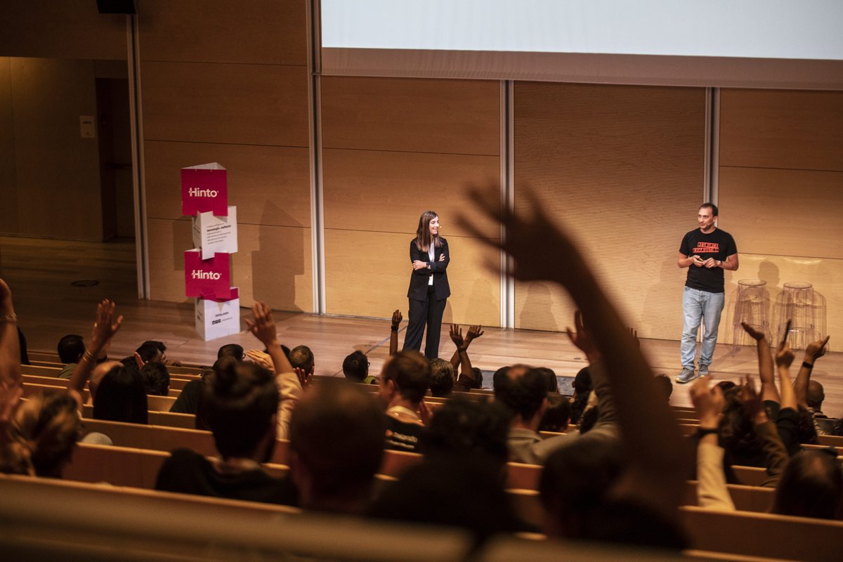 Intersection Conference tweet media