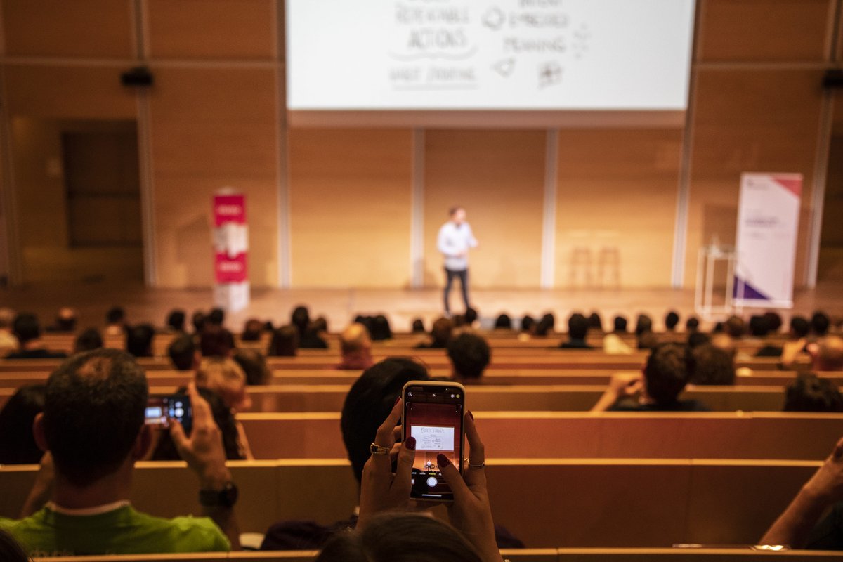 Intersection 2022 was a blast: thanks everyone for inspiring us and for the sense of community, to our sponsors and media partner, to <a href="/Hinto/">Hinto</a>: without #sharing there is no tomorrow.
Already looking forward to #IntersectionConference 2023, will you join us?
#design #development