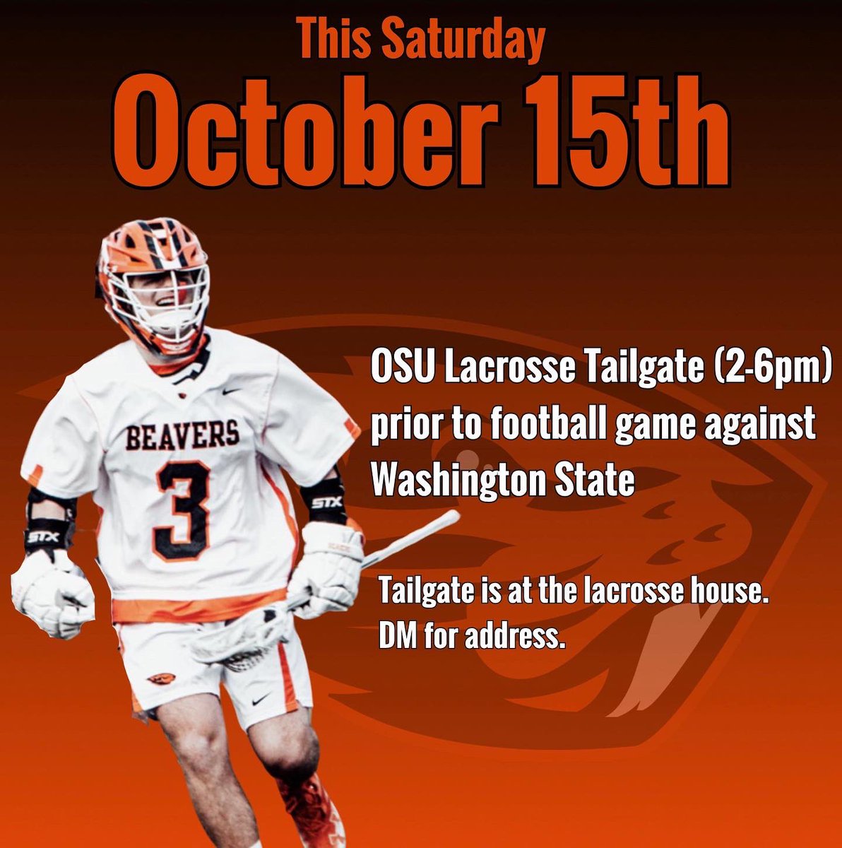 OSULAX's tweet image. Updated Alumni Weekend info!