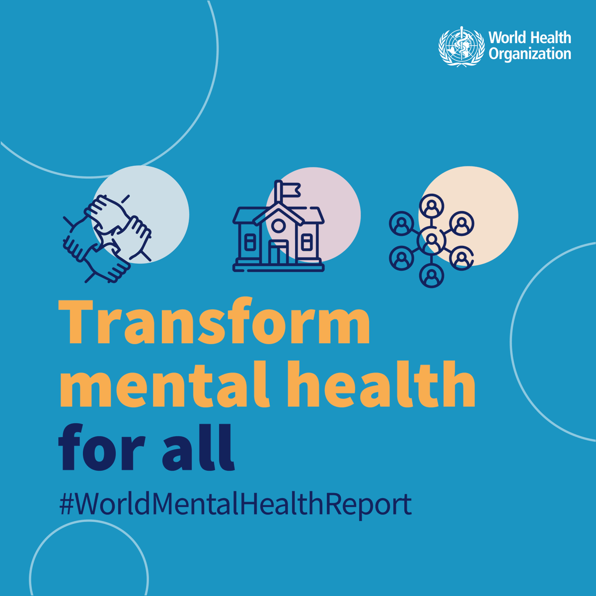 There is no health without mental health. Join us in bringing awareness through WMHD2022 by promoting a shift to a more proactive health care culture and have a positive impact on mental health and well-being.
#WMHD2022, #WorldMentalHealthDay, #sleep, #benefits