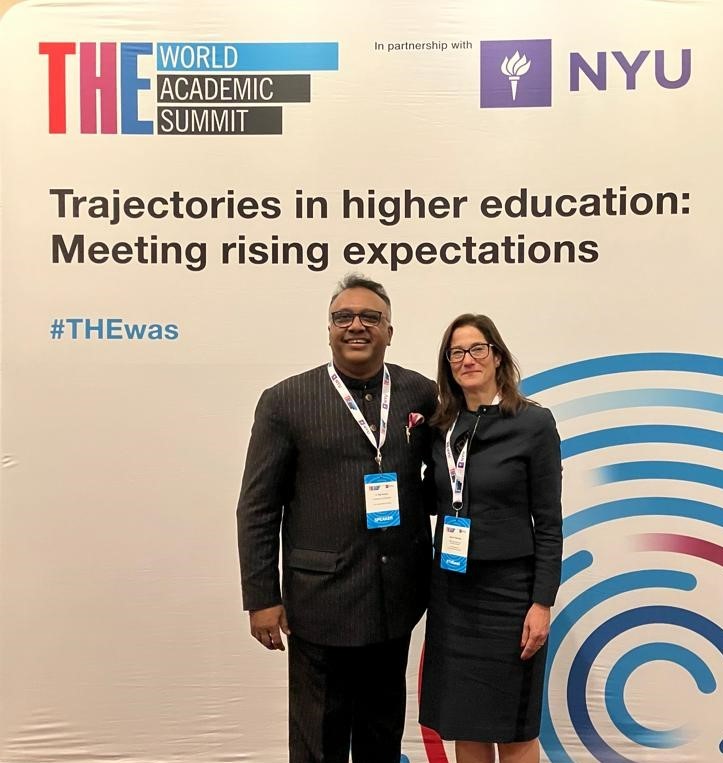 The Association of Commonwealth Universities tweet media