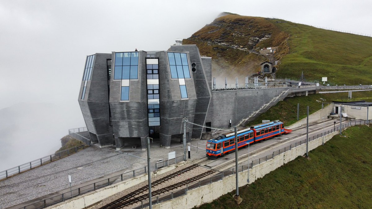 Heute auf dem #MonteGeneroso. Hat mir noch gefallen, nur das Wetter hätte besser sein können.
