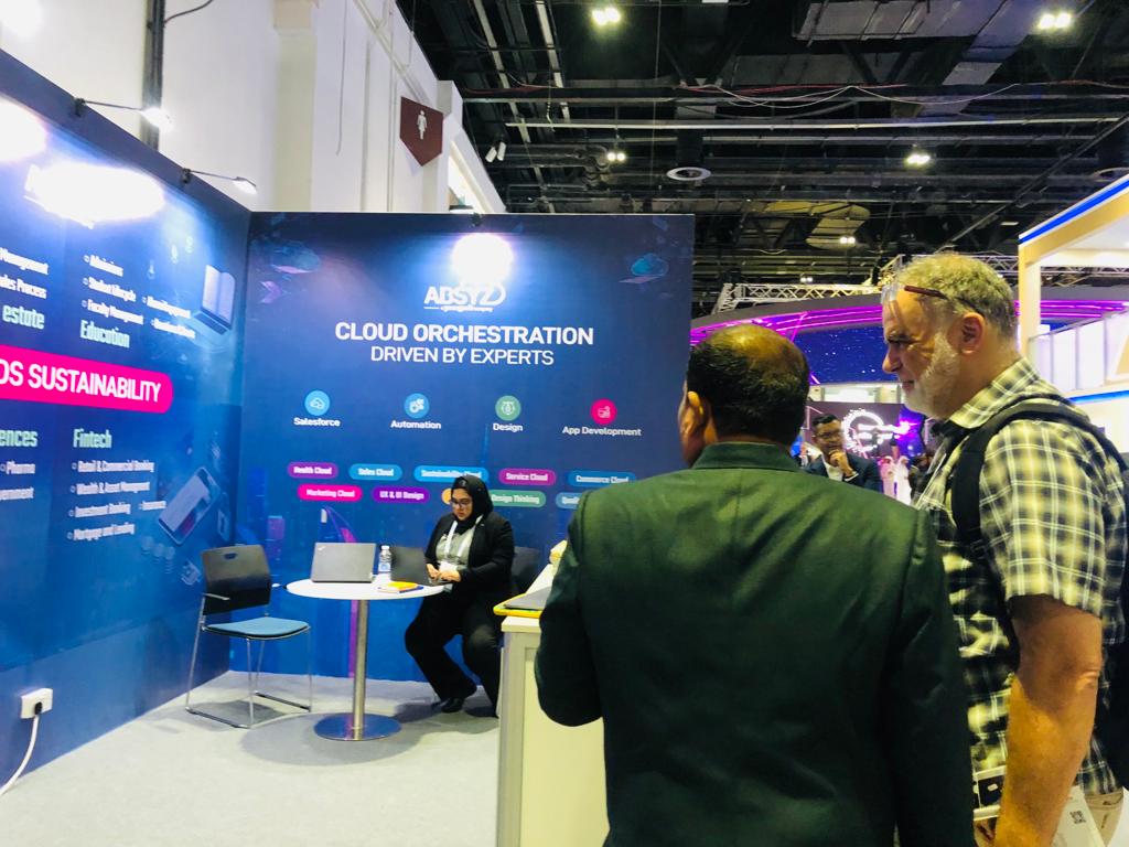 The wait is over and we are now at GITEX Global 2022! Come and meet us at Stand No: 50 , Hall: 08 at Dubai World Trade Center. We ABSYZ are ready to explore you all the latest and greatest in tech!

#lifeatabsyz  #Gitex2022 #Gitexglobal2022 #Dubai #DWTC #gitex #gitexglobal