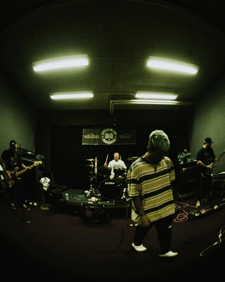 Stray From The Path tweet media