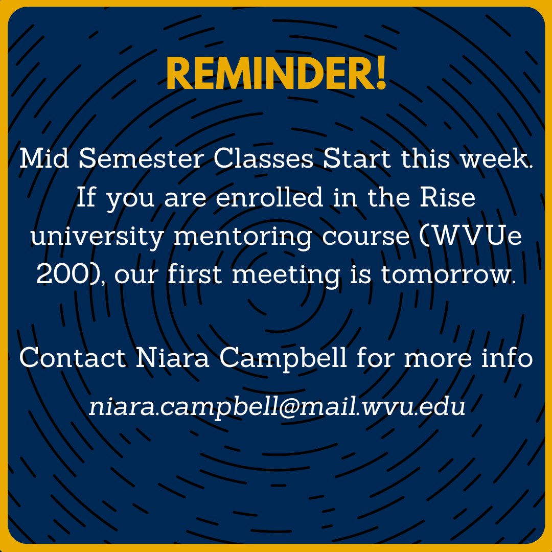 RiseWVU (@risewvu) on Twitter photo 