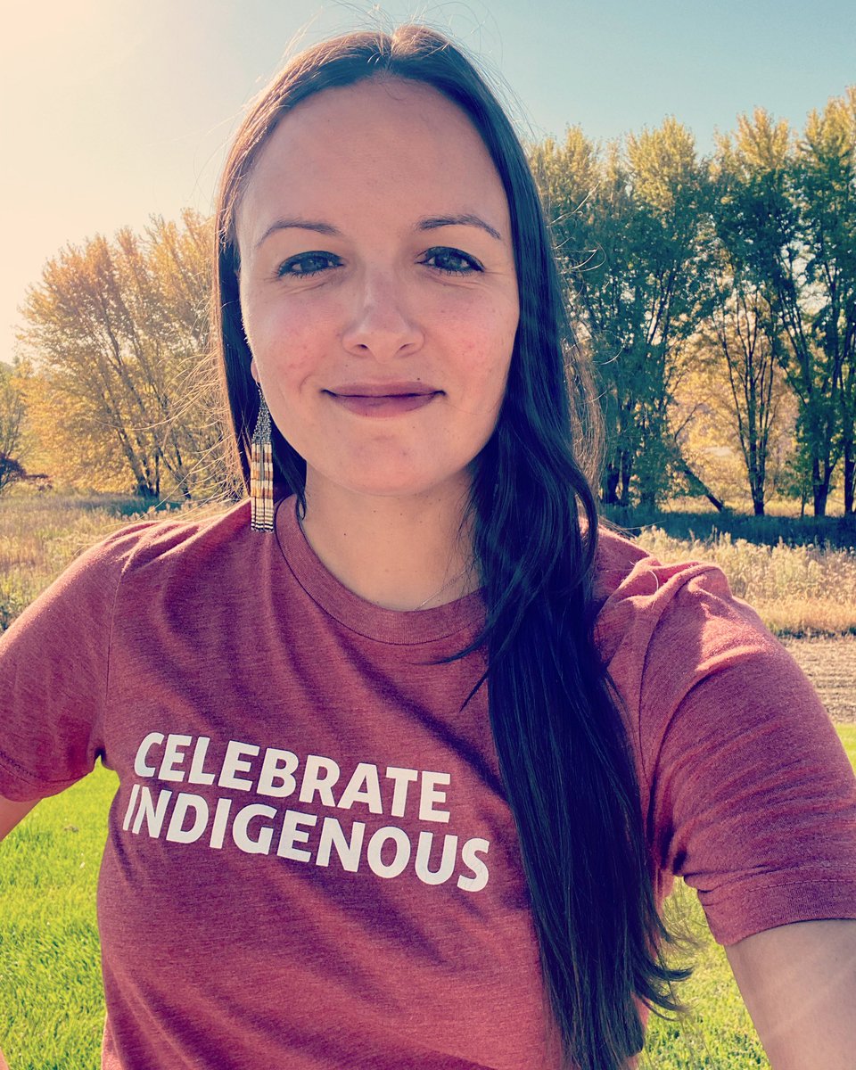 It’s #IndigenousPeoplesDay, and we sent our kids to school with copies of the book I wrote last year. It’s a good day to be Indigenous, and it’s an even better day to learn about Indigenous history. Indigenous Peoples' Day (Traditions &amp; Celebrations) a.co/d/iFOJkyM