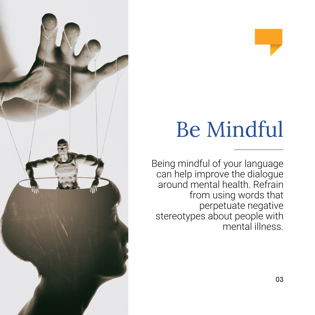 mythinkly's tweet photo. 'Don't stay silent about your battles and be a victim. Instead, talk about your struggles and be a victor.'
Link to read the whole article: https://t.co/Y1EMdRSFRr
#worldmentalhealthday #mentalhealth #mentalhealthday #thinkly #goodread #wellness #mentalwellness https://t.co/R4Uh4oz1qk
