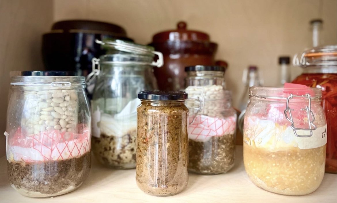 The Plucky Pickle (@pluckypickle) on Twitter photo 2 NEW FERMENTATION MASTERCLASSES & SUPPERS
Kimchi Masterclass & Supper, 27.10 at Bernie’s in Altrincham
Miso Masterclass & Supper, 27.11 <a href="/cloudwaterunit9/">Cloudwater Brewery Taproom</a>
See website in bio for tickets! 2 NEW FERMENTATION MASTERCLASSES & SUPPERS
Kimchi Masterclass & Supper, 27.10 at Bernie’s in Altrincham
Miso Masterclass & Supper, 27.11 <a href="/cloudwaterunit9/">Cloudwater Brewery Taproom</a>
See website in bio for tickets!
