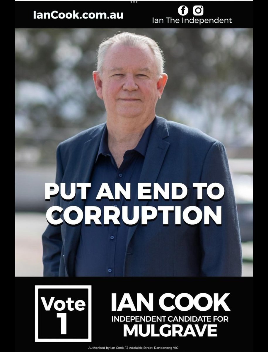 Sussiepye's tweet photo. @DanielAndrewsMP https://t.co/Q8mgLSXbPI