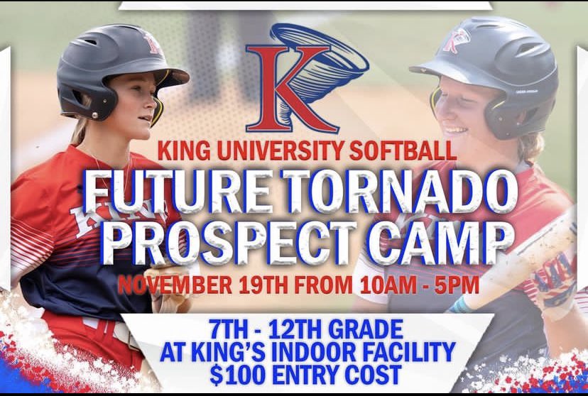 King University Softball tweet media