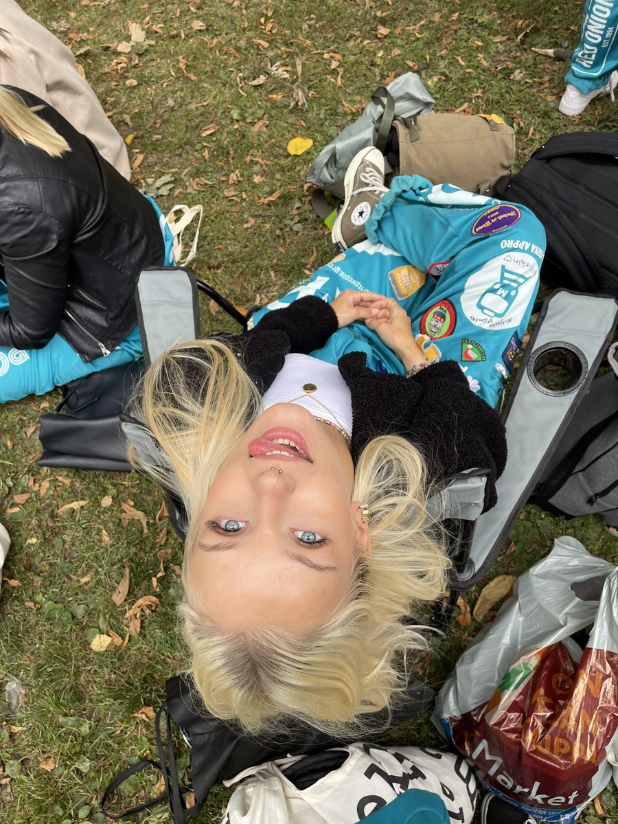 Back in business! Second year of business studies started in September. Overalls readyyyy