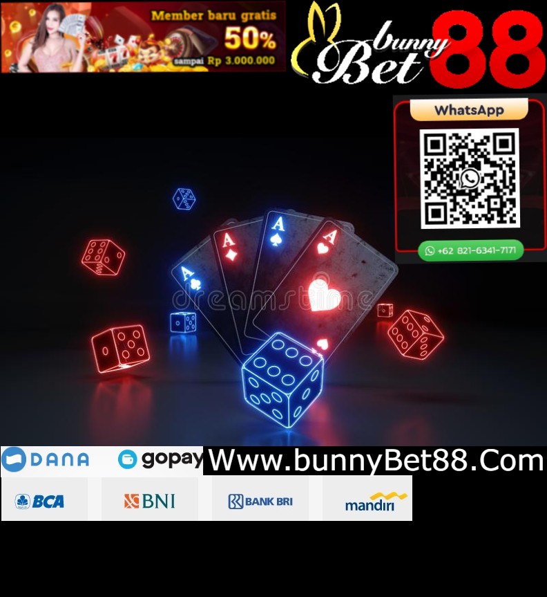 steven_junius's tweet photo. ( Bunnybet88 )
-promo situs web mudah menang &amp; berhadiah besar di
-Mudah JP nya, Lumayan besar.
segera di coba buat para member Baru ,Daftar sekarang....😊 
Terimakasih. 
klik disini >>>https://t.co/P6zCyKJuSl https://t.co/4Mc3nkAbgj