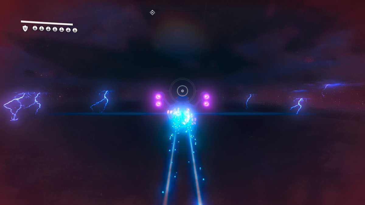 Into the storm #NoMansSky #PS4share