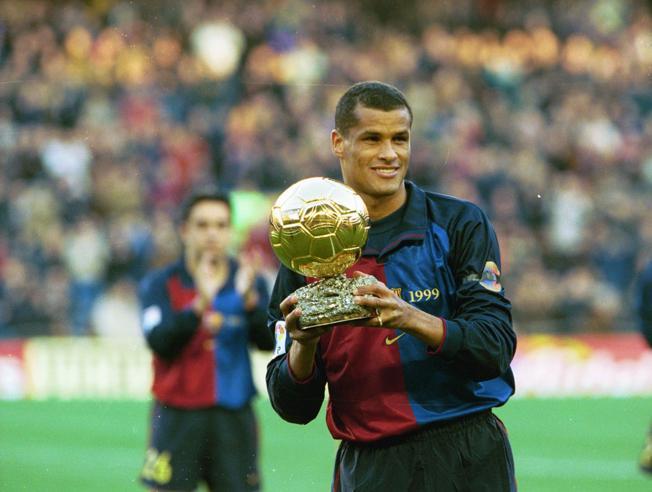 90sfootball's tweet photo. Rivaldo, 1999. https://t.co/yjZxfcdETY