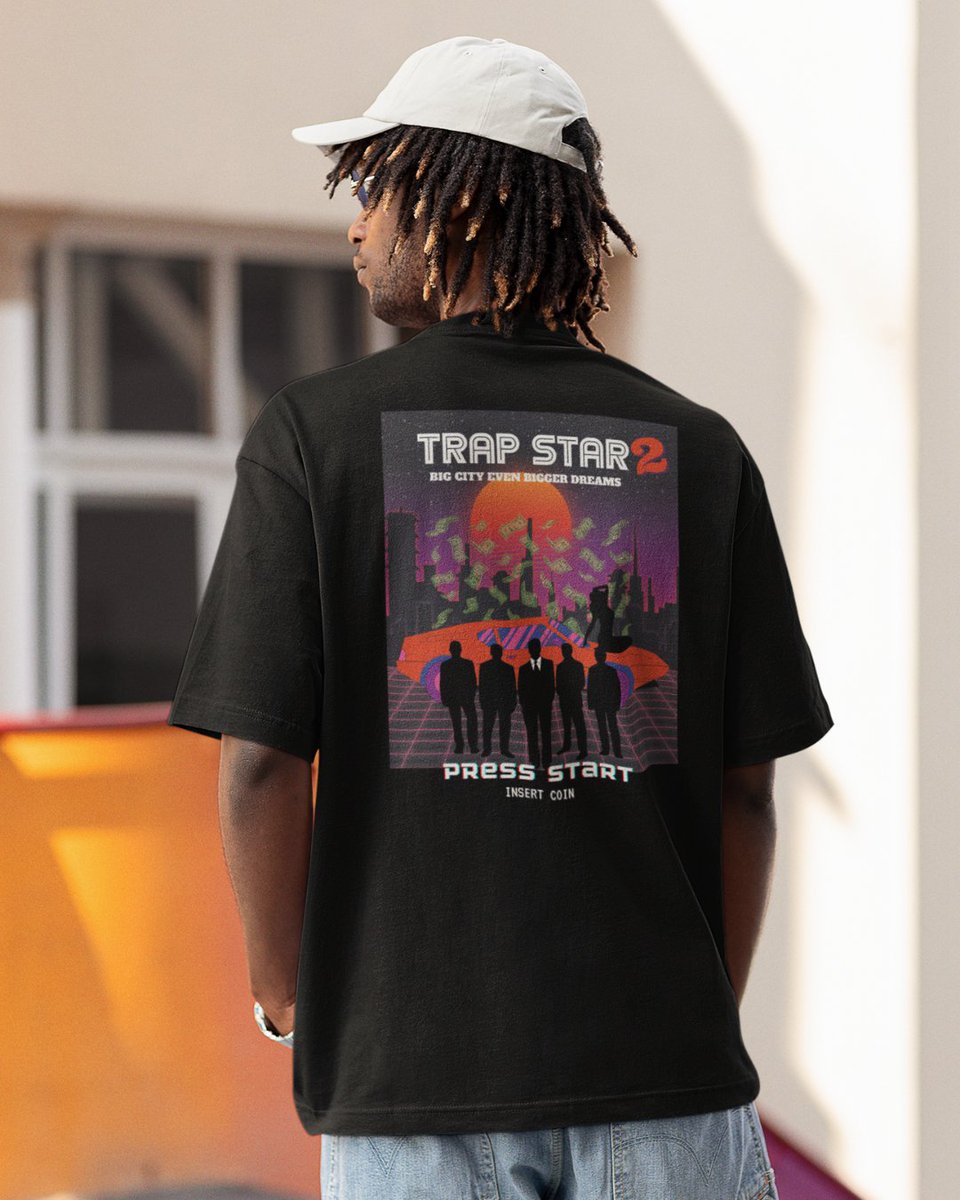 DeoveonCo's tweet photo. Our TrapStar 2 t shirts will be available for preorder starting 10/10 We are doing a limited amount so make sure you put your order in asap The official DeOveon Apparel line drops 11/11 #gta #retrotshirt #deoveonfragrance https://t.co/4h077ZlimX