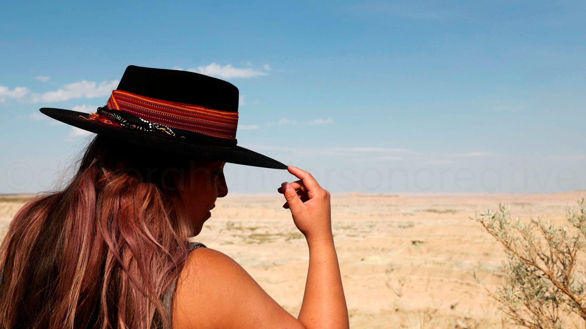 Lakota Code of Ethics

No.3: Search for yourself, by yourself. Do not allow others to make your path for you. It is your road, and yours alone. Others may walk it with you, but no one can walk it for you.

Photo of <a href="/Rebel2you/">SunRose IronShell</a> shot by <a href="/DAnderson_Photo/">Deborah Anderson</a>