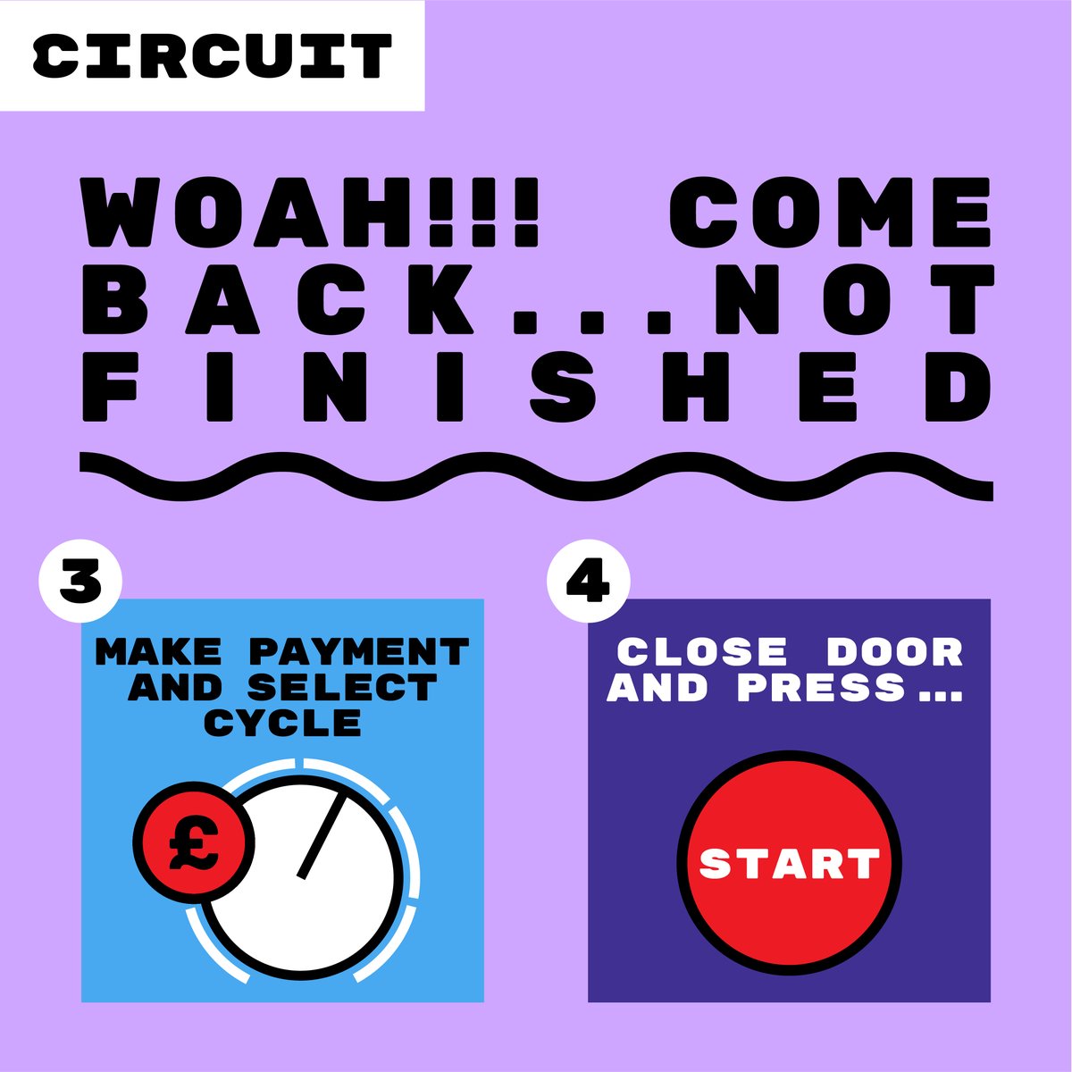 Circuit Laundry tweet media