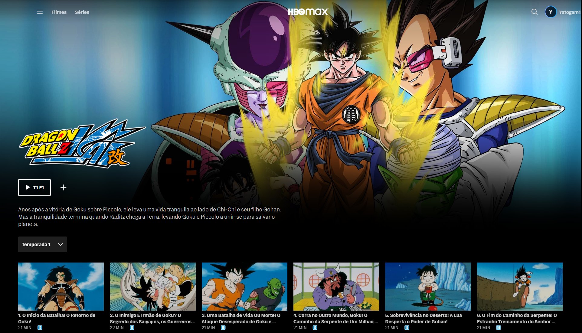 Review: Dragon Ball Kai (2014): Episódios 58-61 – Otaku Pós-Moderno