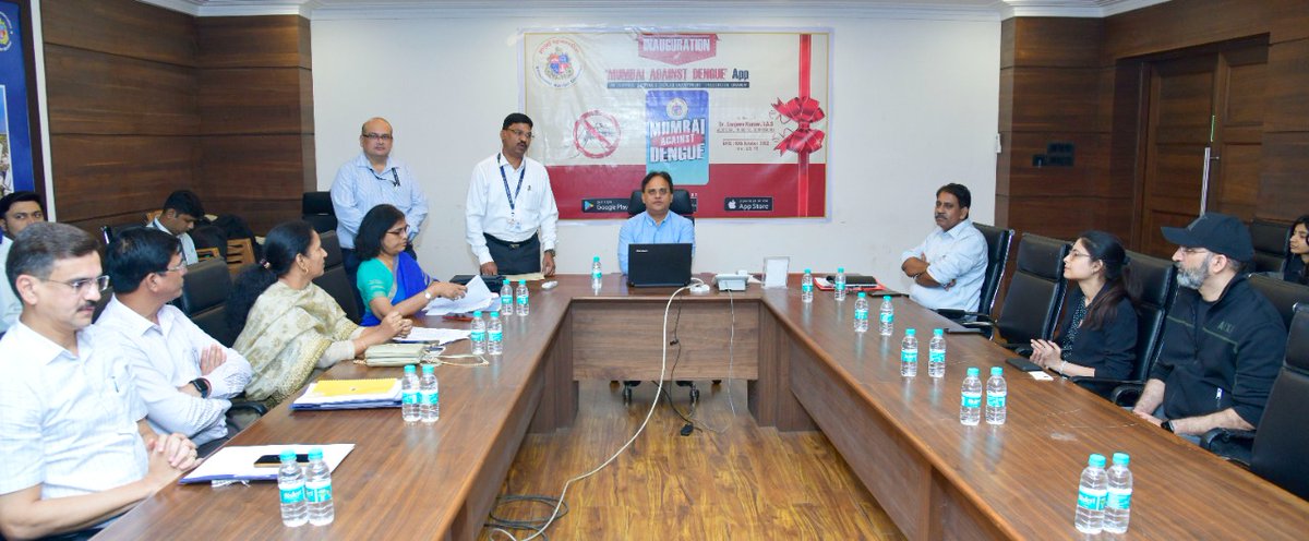 पुढील सुमारे ४८ तासात हे ॲप ‘प्ले स्टोअर’च्या माध्यमातून मुंबईकरांच्या सेवेत रुजू होणार