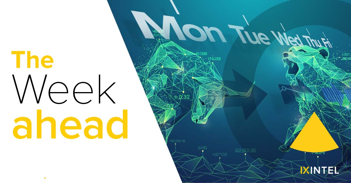 On a holiday-shortened week for the US, the CPI inflation will be the key market driver. 

Read more: ow.ly/cS6950L5Nf7

#IXIntel #MarketNews #ForexTrading #TradingNews #INFINOX
*74% of retail investor accounts lose money when trading CFDs with this provider.