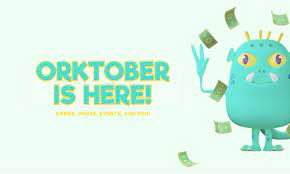 Koegob's tweet photo. did you know????
Have you heard????
The end is near.....a new pandemic is waiting around the corner....The Ork pandemic
Caused by @KuPayFinance
It is the end of the empty wallets starting on 28th of Orktober
🤩No vaccination possible🤩
#kupay #orkfever https://t.co/ECrd8cY3Xq