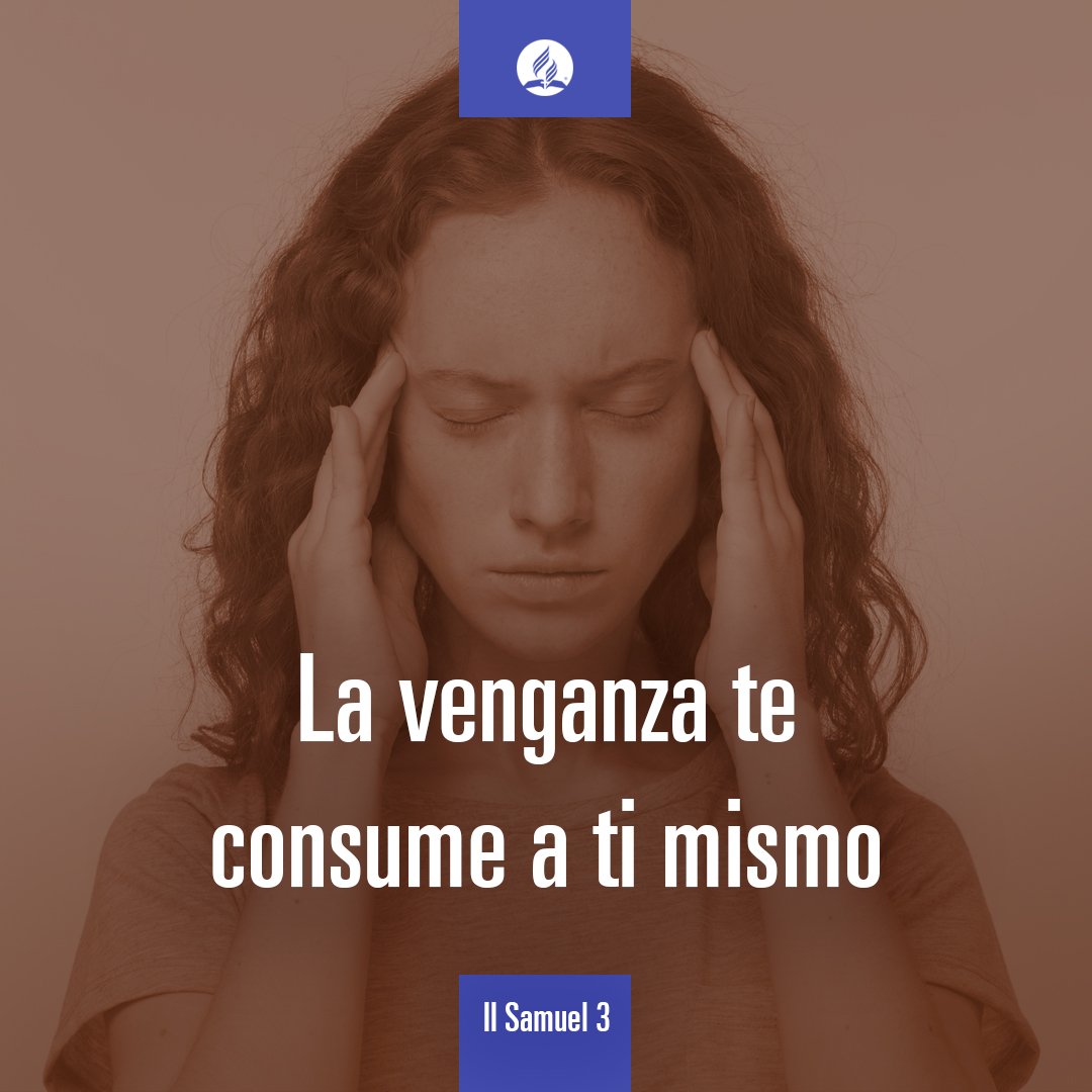 Ivan_VidaurreD's tweet photo. #2Samuel3 me enseña:
🔻No todo lo que Dios tolere, lo aprueba
🔻Dejarse llevar por el odio y resentimiento trae más odio
🔻La justicia es de Dios. Tarde o temprano la ejerce
#Amen🙏🏻
#rpsp
#PrimeroDios https://t.co/LnGCRWCDUa